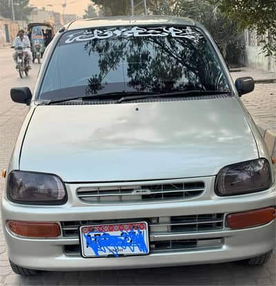 Daihatsu Cuore 2008