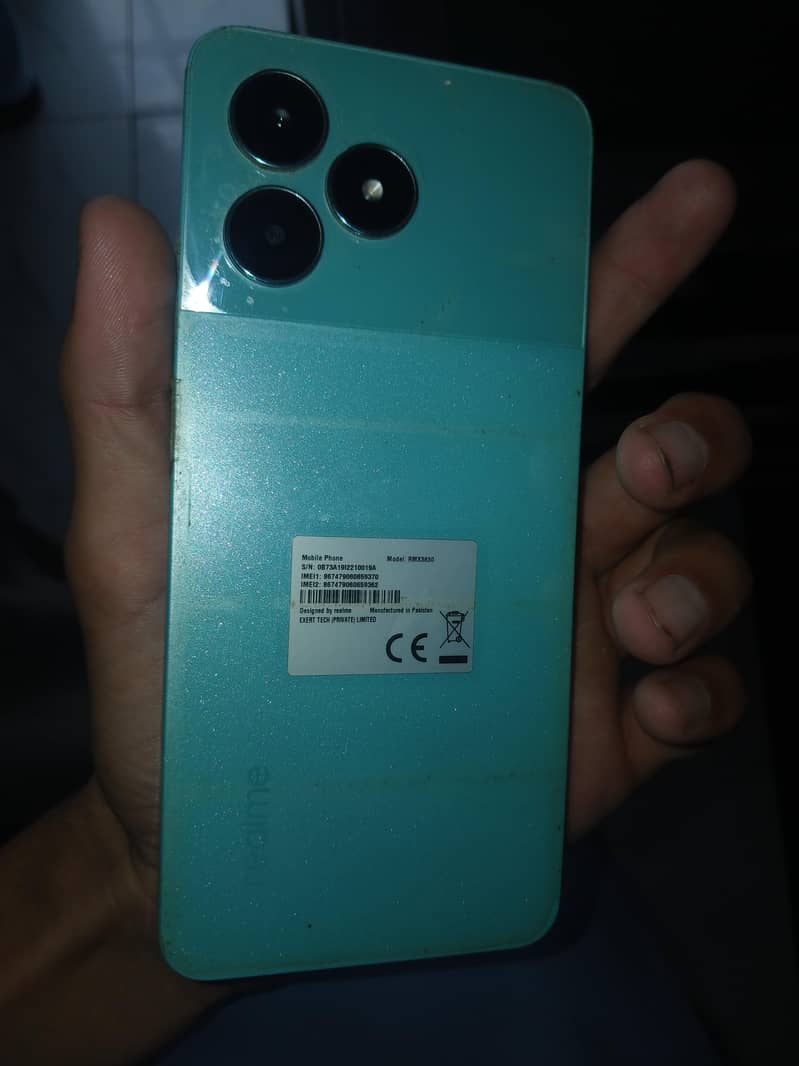 Realme C51 5