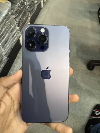 iPhone 14 Pro Max | 256GB | factory unlock  dual physical | 87 Battery