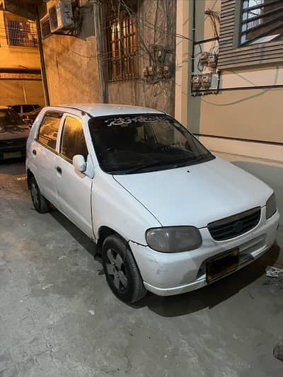 Suzuki Alto 2004