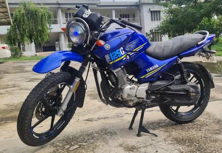 YBRG 2021 Model | Punjab Register | Excellent Condition | 36k Genuine