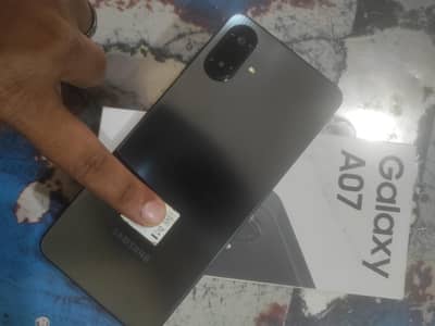 Samsung Mobile A07