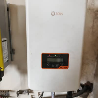 Soils on grid 6.6kw