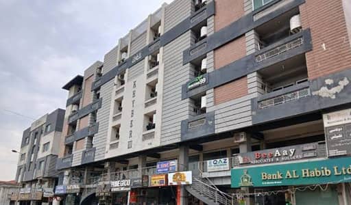 UN FURNISHED OFFICE AVAILABLE FOR RENT G15 MARKAZ
