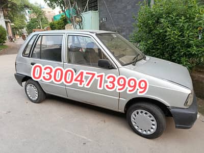 Genuine Mehran VX 2008 call 0300.4713. 999