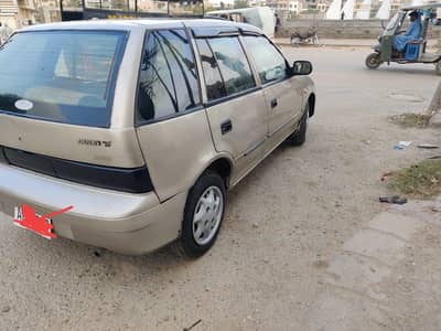 Suzuki Cultus VXR 2007