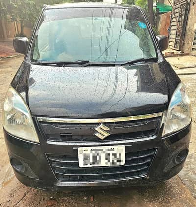 Suzuki Wagon R VXL 2017 (0320 4307970)