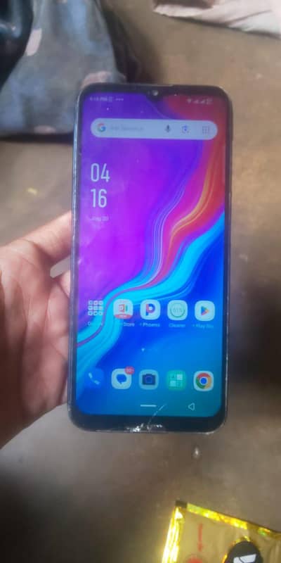 infinix smart 4 official approve