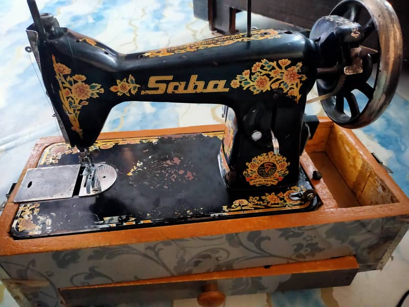 saba swing machine 2