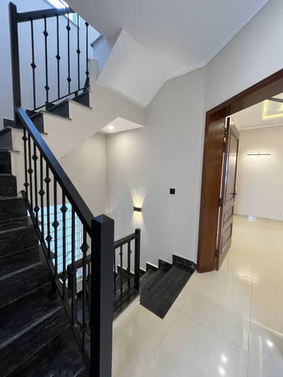 7 Marla Brand New Luxury And Elegant House Available For Sale In G-13 Sector Of Islamabad With All Basic Amenities At Reasonable Demand At Outclass Location Nearby Kashmir Highway