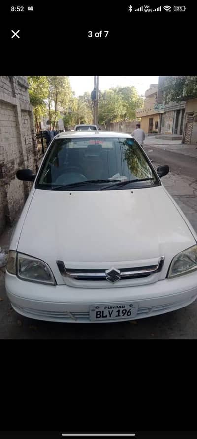 Suzuki Cultus VXR 2008