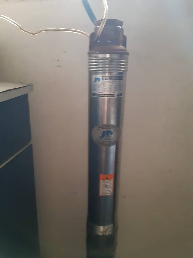 Summersible pump 1