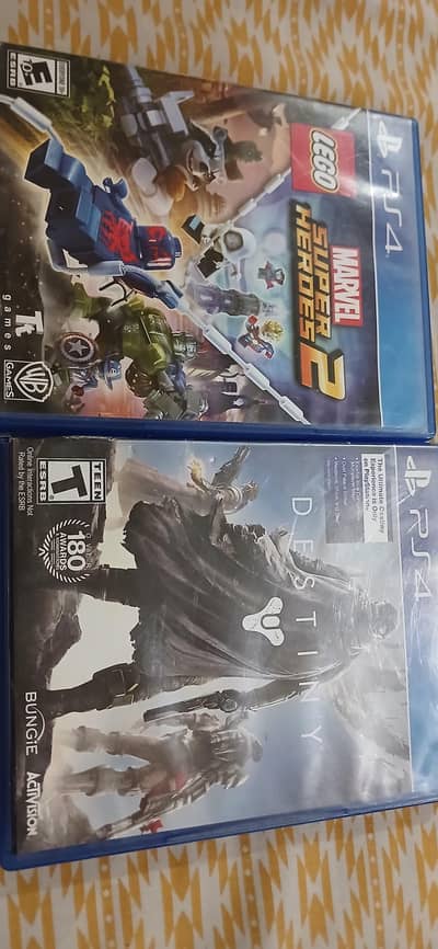 ps 4 games