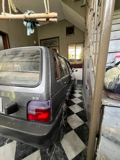 Suzuki Mehran VX 2013