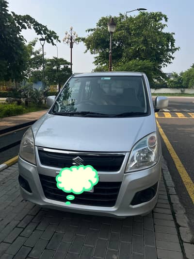 Suzuki Wagon R 2016