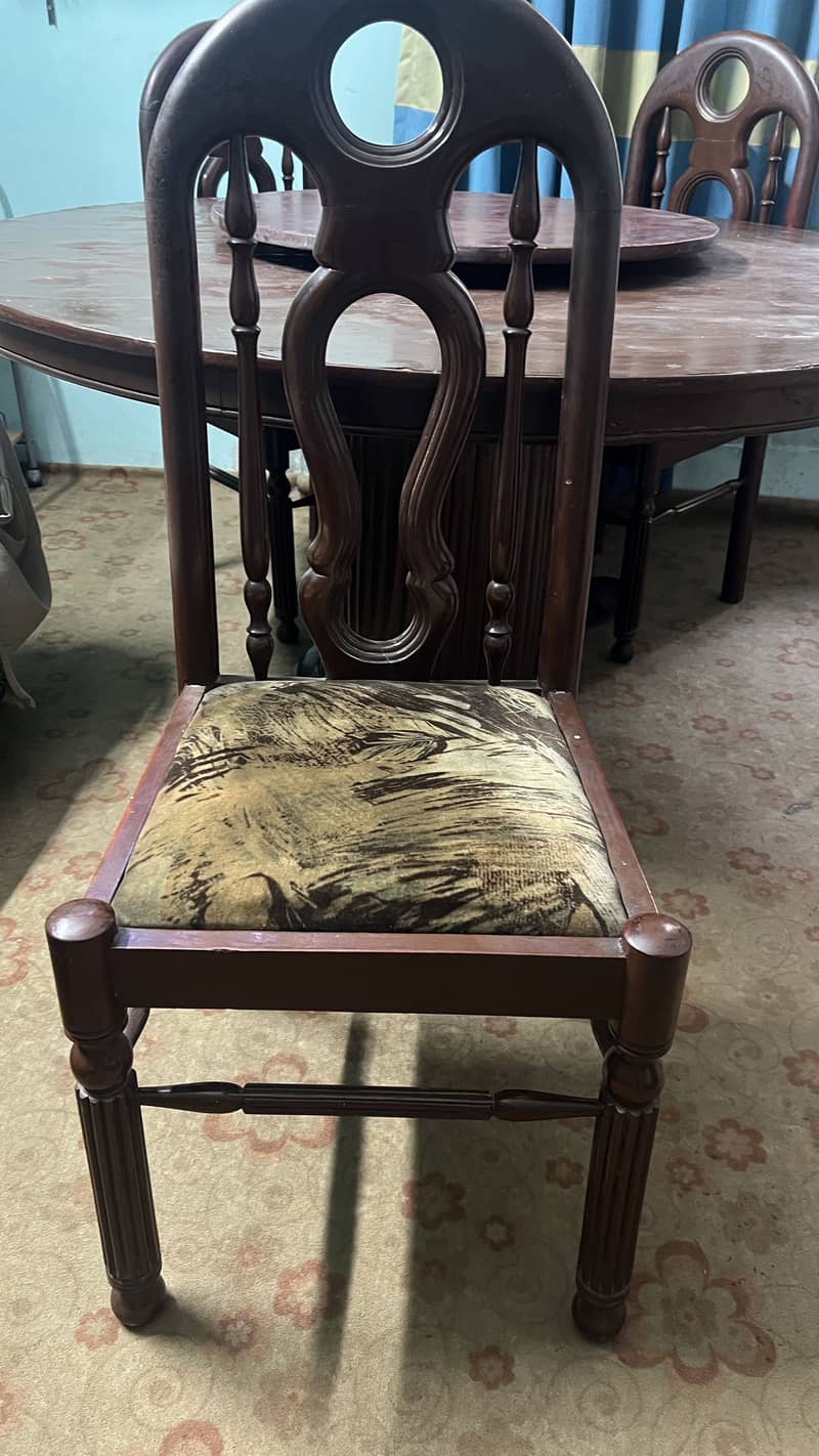 Dining table 1