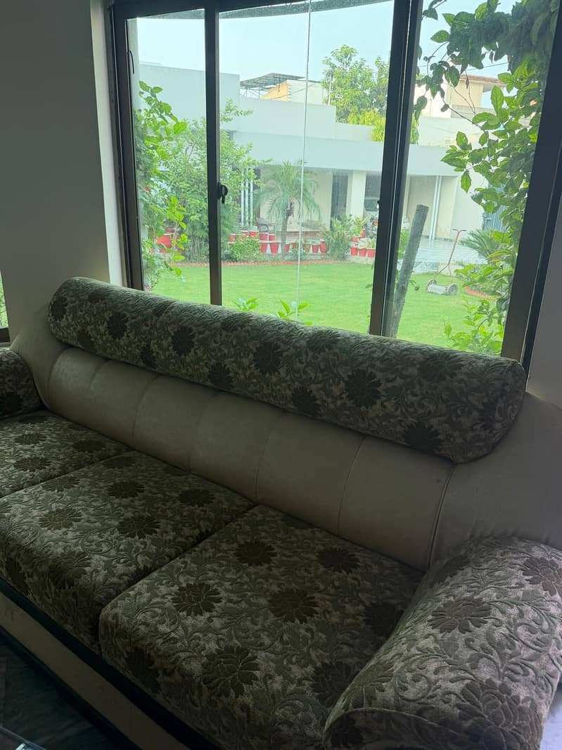 Sofas set 3