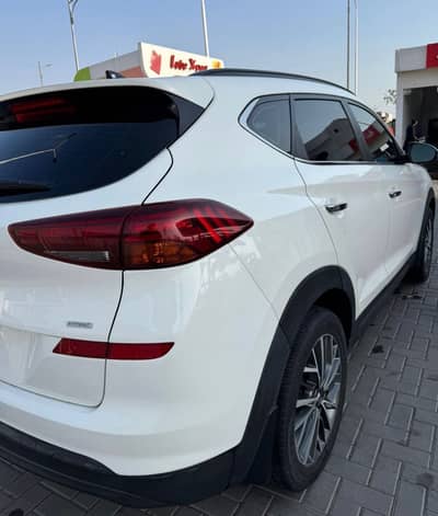 Hyundai Tucson 2021
