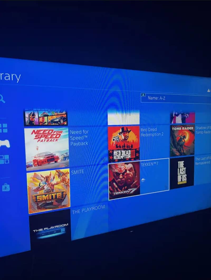 PS4 Pro 1Tb Jailbroken 1