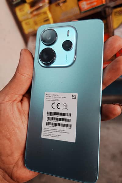 Xiaomi Redmi Note 14