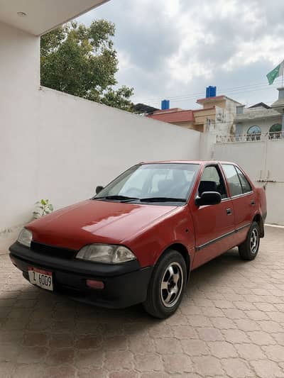 Suzuki Margalla 1994