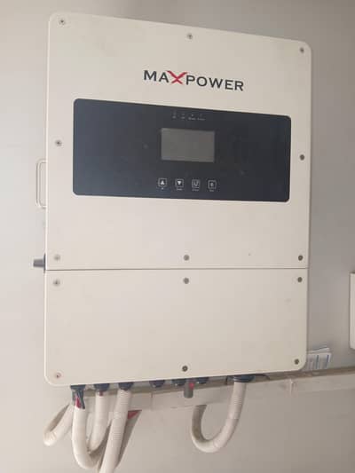 8 kw Max power inverter