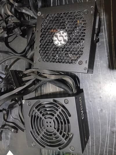 xpg pylon 650watt brand new slightly used