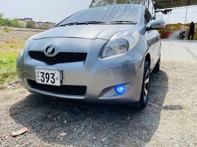 Toyota Vitz 2010