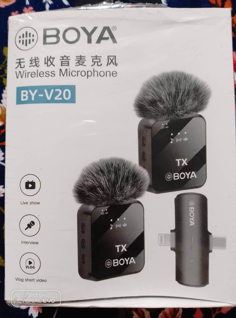 Microphone|Recording Mic|Recorders| 0