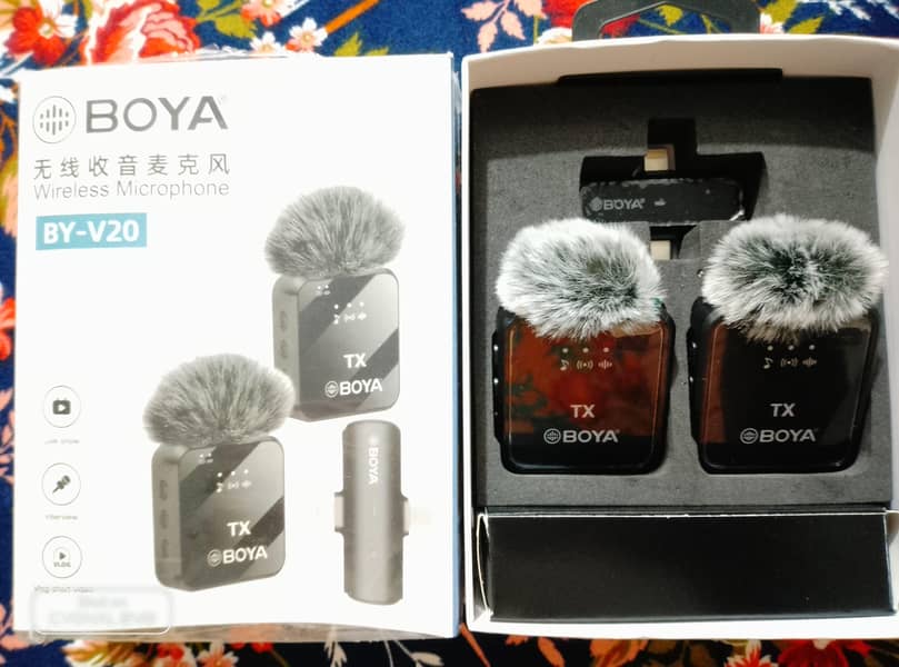 Microphone|Recording Mic|Recorders| 1