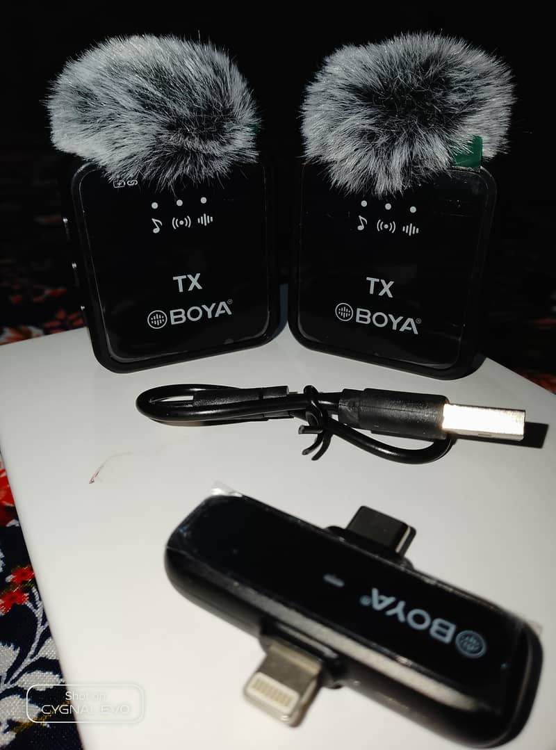 Microphone|Recording Mic|Recorders| 2