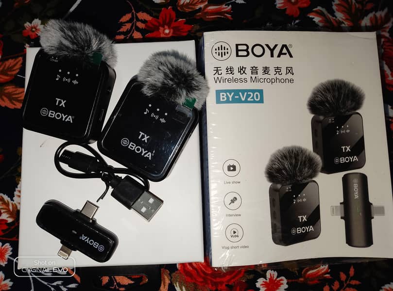 Microphone|Recording Mic|Recorders| 3