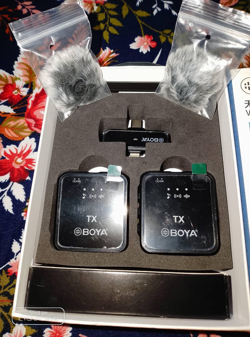 Microphone|Recording Mic|Recorders| 4