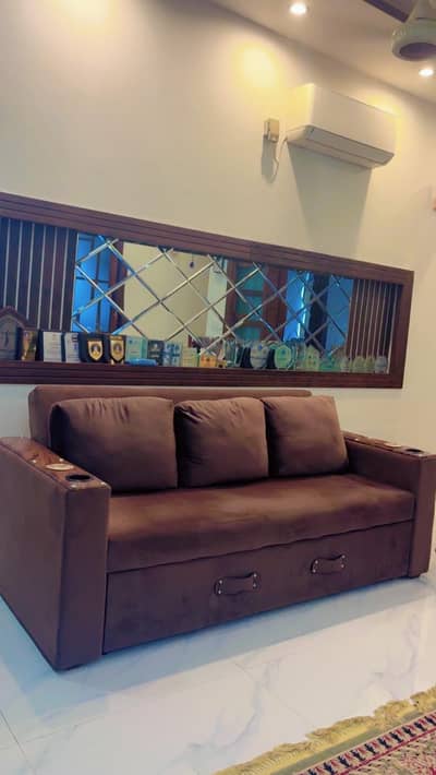 Sofa-cum-bed for Sale