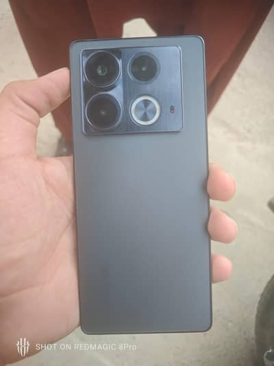 Infinix Note 40