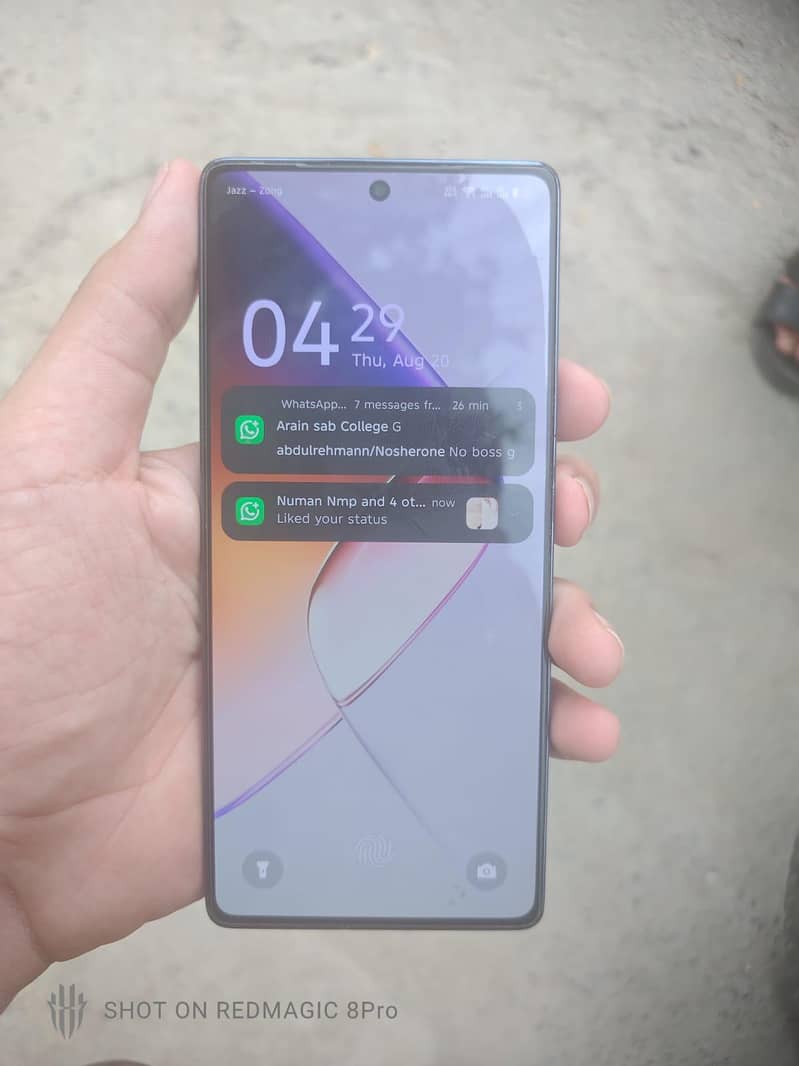 Infinix Note 40 2