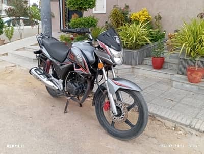Honda CB 150F 2021 | Self Start | 52,000 KM Driven | 1st Owner |