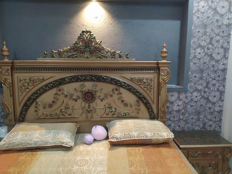 complete bed set 1