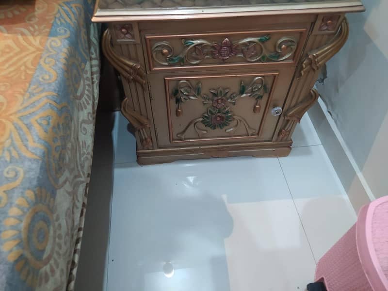 complete bed set 3