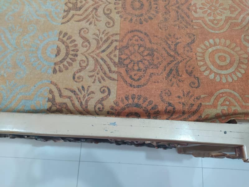 complete bed set 4