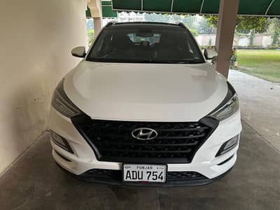 Hyundai Tucson 2023