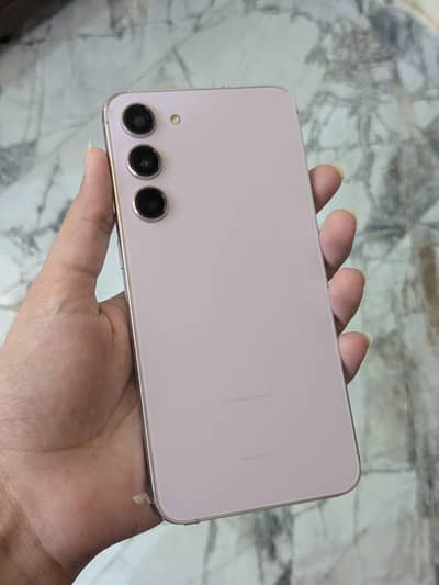 Samsung Mobile S23 Plus