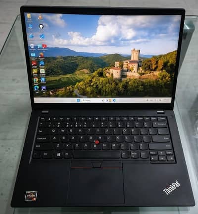 Lenovo Thinkpad Ryzen 5 pro