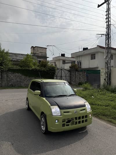 Nissan Pino 2007