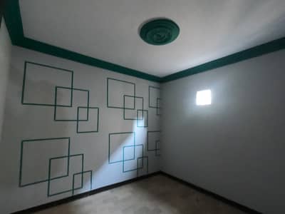 Prime Location Allah Wala Town 450 Square Feet Flat Up For Sale