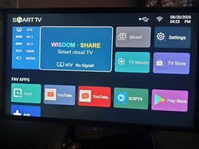 32" Inches Samsung Smart Android Led