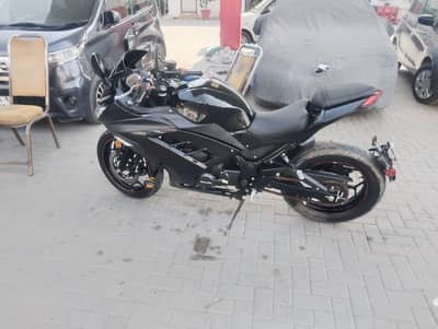 kawasaki bullet 1st copy