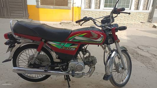 used new bike