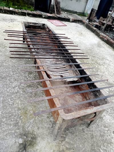 BBQ Tikka Box Pathi For Sale