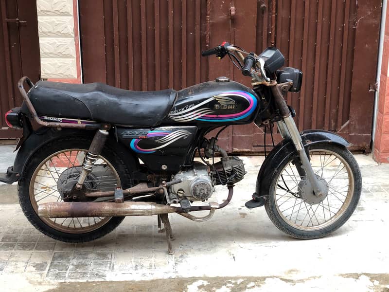 Bionic 70cc 2015 1